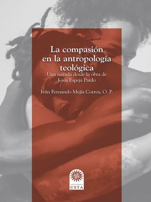 cover image of La compasión en la antropología teológica.